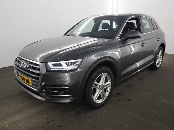 AUDI Q5 2020 wauzzzfy1l2093602