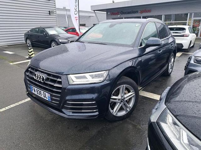 AUDI Q5 2020 wauzzzfy1l2104730