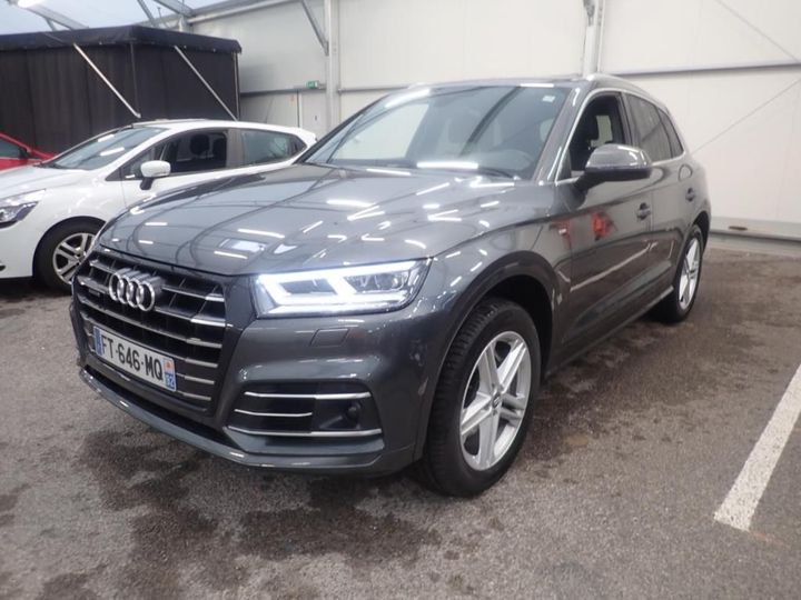 AUDI Q5 2020 wauzzzfy1l2108132