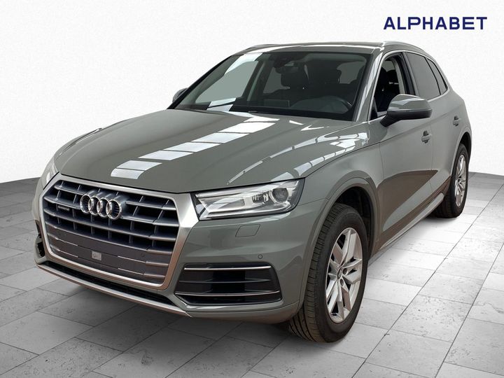 AUDI Q5 45 TDI QUATTRO 2020 wauzzzfy1l2109443