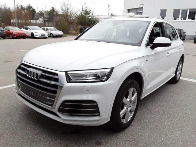 AUDI Q5 (FYB)(10.2016-) 2020 wauzzzfy1l2119082