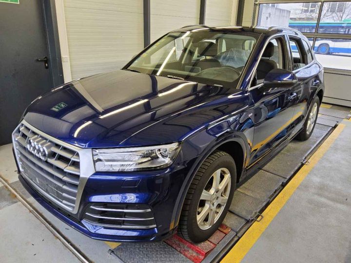 AUDI Q5 (FYB)(10.2016-) 2020 wauzzzfy1l2120409