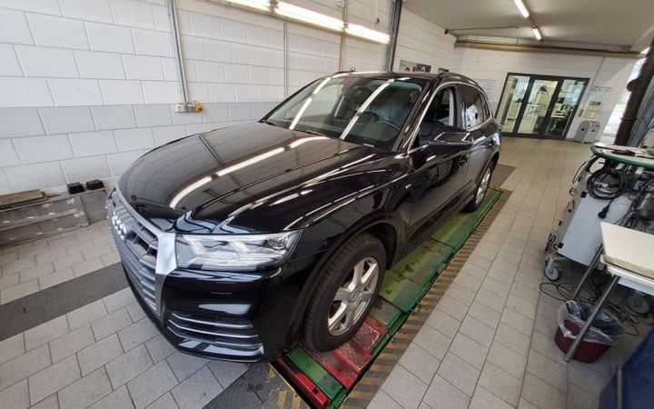 AUDI Q5 (FYB)(10.2016-) 2020 wauzzzfy1l2121334