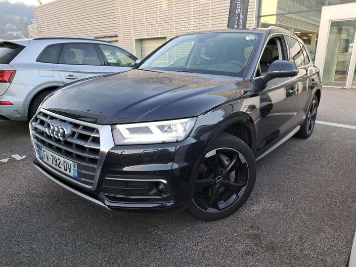 AUDI Q5 2020 wauzzzfy1l2121544