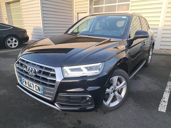 AUDI Q5 2020 wauzzzfy1l2123679