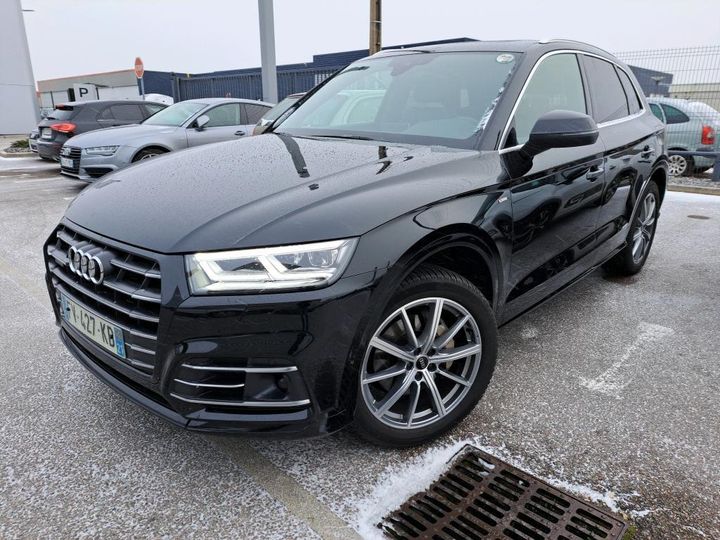 AUDI Q5 2020 wauzzzfy1l2125769