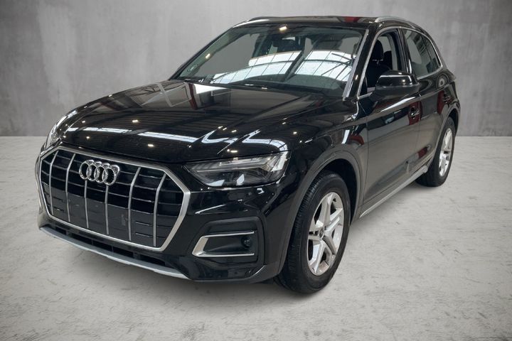 AUDI Q5 2021 wauzzzfy1m2022367