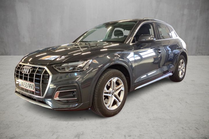 AUDI Q5 2021 wauzzzfy1m2022577