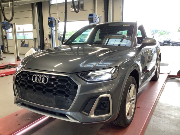 AUDI Q5 2021 wauzzzfy1m2108844