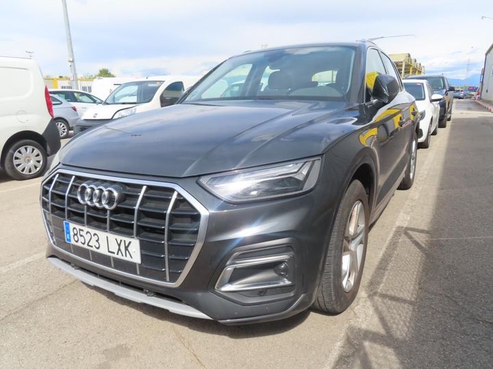 AUDI Q5 2022 wauzzzfy1n2063504