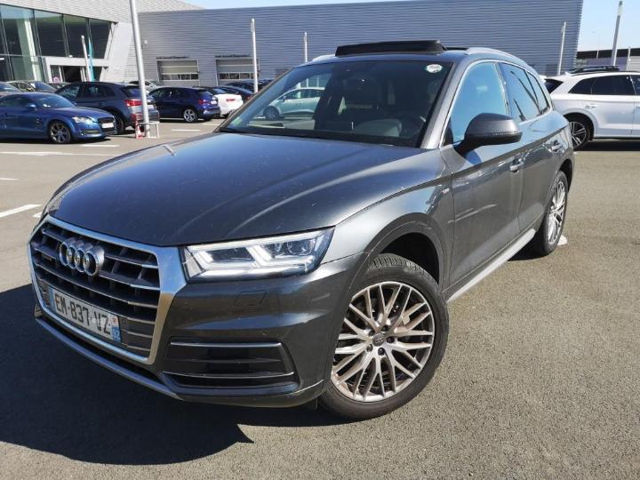 AUDI Q5 2017 wauzzzfy2h2006393