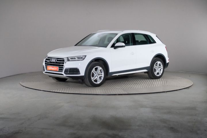 AUDI Q5 2017 wauzzzfy2h2012582