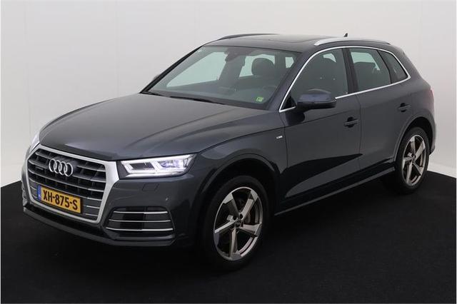 AUDI Q5 2019 wauzzzfy2h2014042