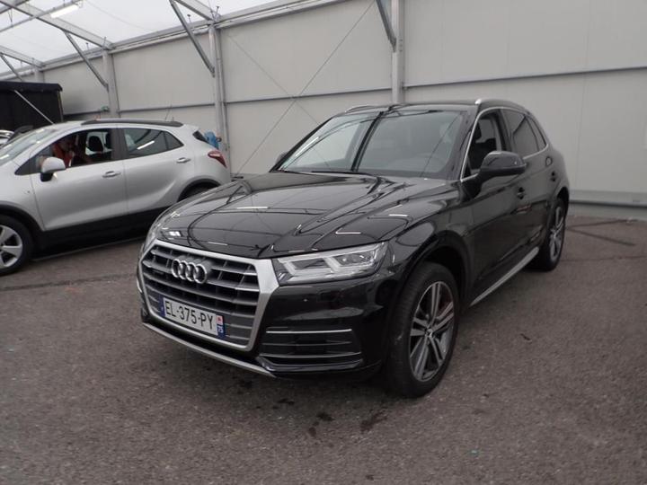 AUDI Q5 2017 wauzzzfy2h2015918