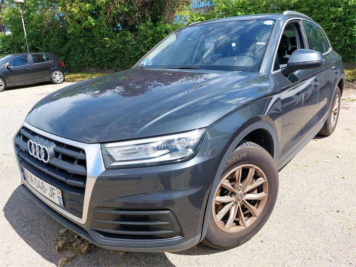 AUDI Q5 2017 wauzzzfy2h2020827