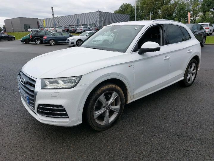 AUDI Q5 2017 wauzzzfy2h2023128