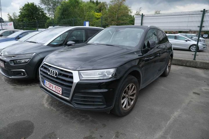 AUDI Q5 &#3916 2017 wauzzzfy2h2023209