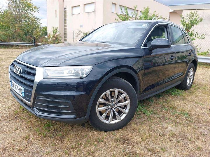 AUDI Q5 2017 wauzzzfy2h2024411