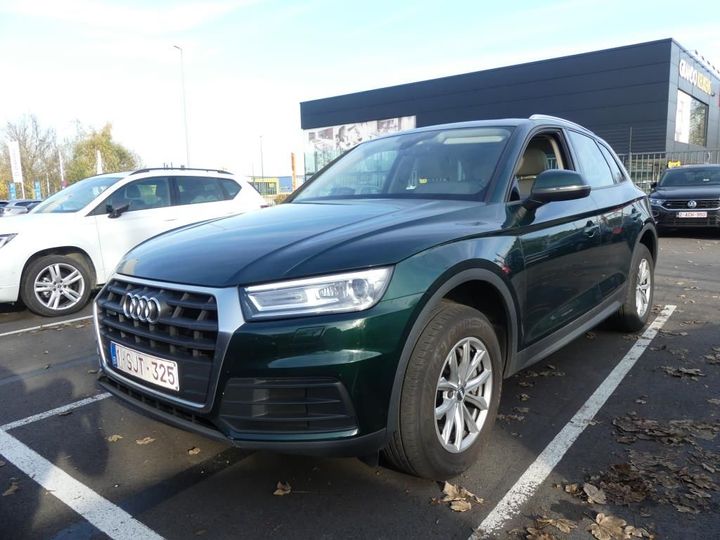 AUDI Q5 2017 wauzzzfy2h2025929