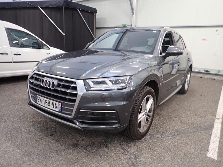 AUDI Q5 2017 wauzzzfy2h2026482