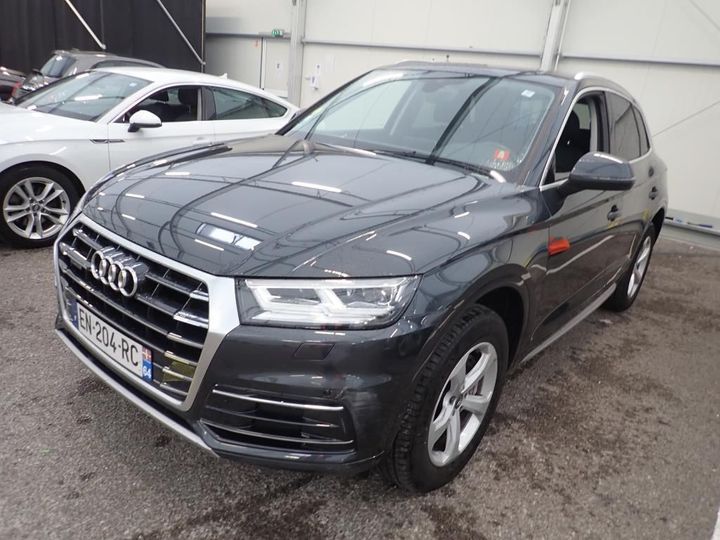 AUDI Q5 2017 wauzzzfy2h2031455