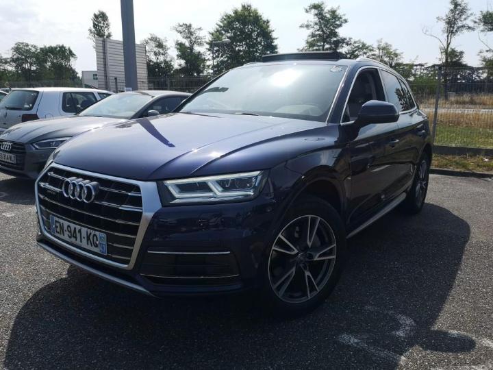 AUDI Q5 2017 wauzzzfy2h2033996