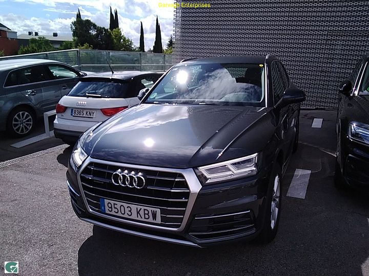 AUDI Q5 2017 wauzzzfy2h2035103