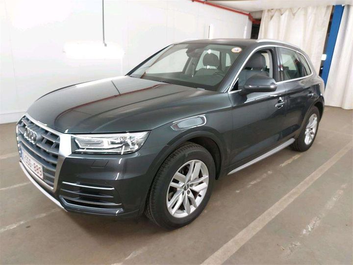 AUDI Q5 2017 wauzzzfy2h2036803