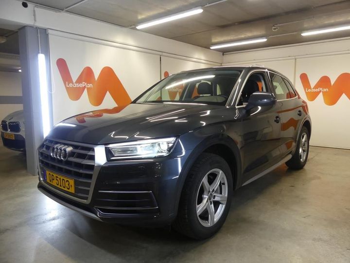 AUDI Q5 2017 wauzzzfy2h2039247