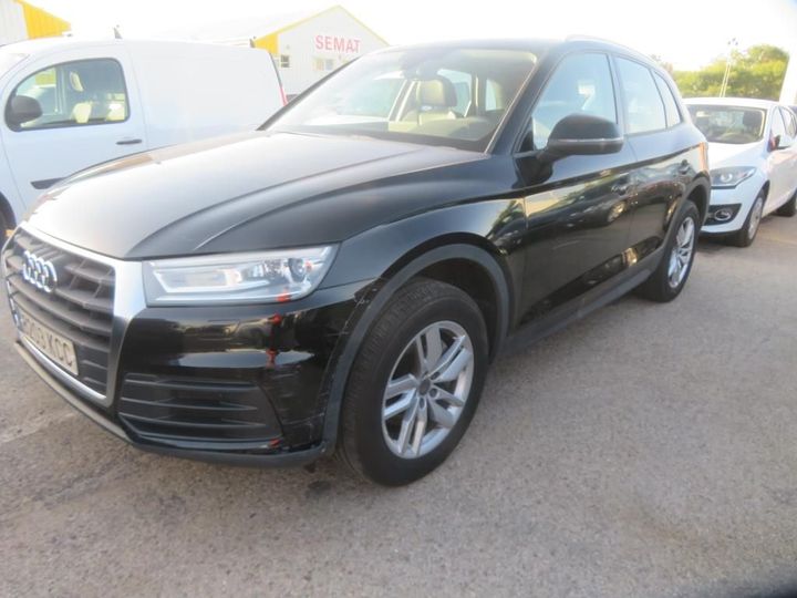 AUDI Q5 2017 wauzzzfy2h2041421