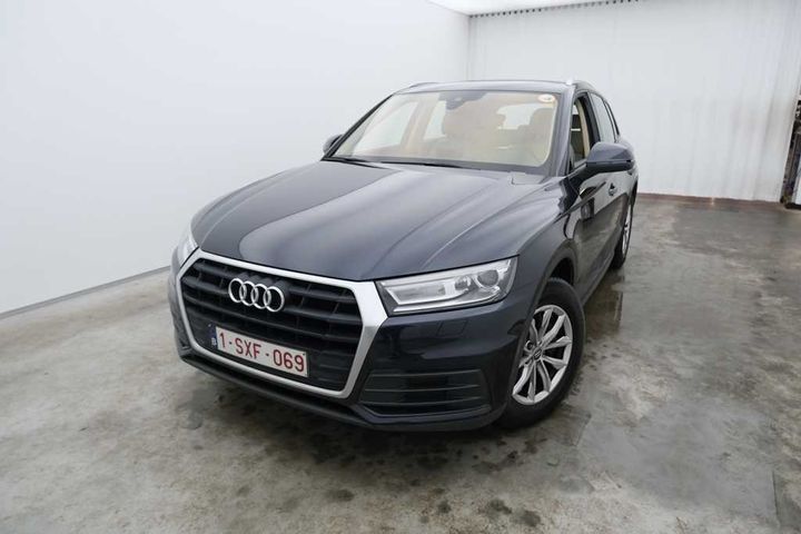 AUDI Q5 &#3916 2017 wauzzzfy2h2045078