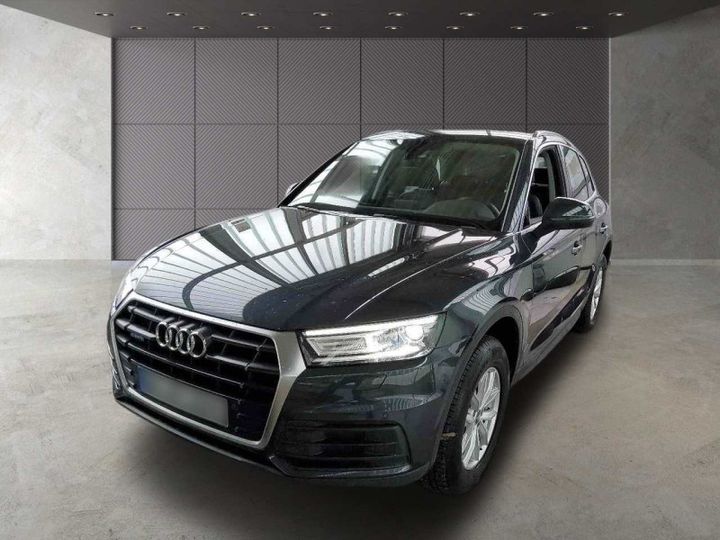 AUDI Q5 2017 wauzzzfy2h2045923