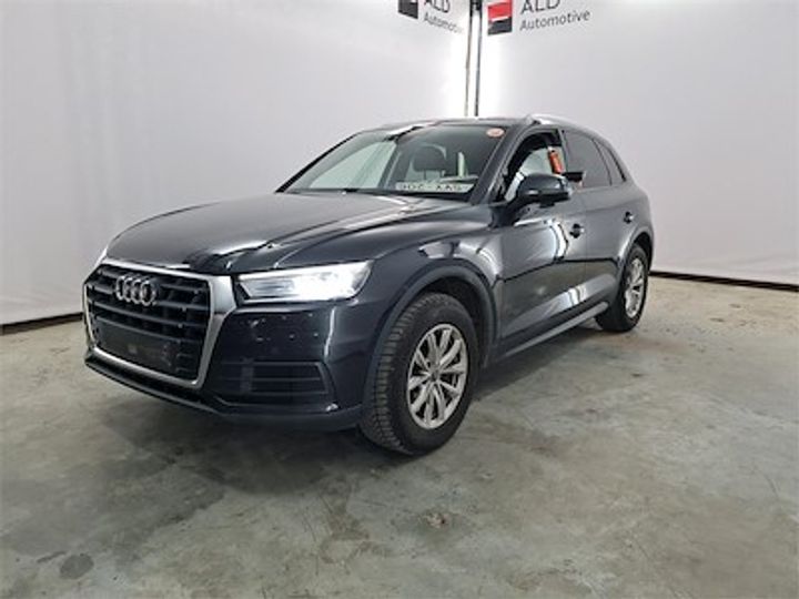 AUDI Q5 DIESEL - 2017 2017 wauzzzfy2h2046862