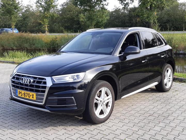 AUDI Q5 2017 wauzzzfy2h2048174