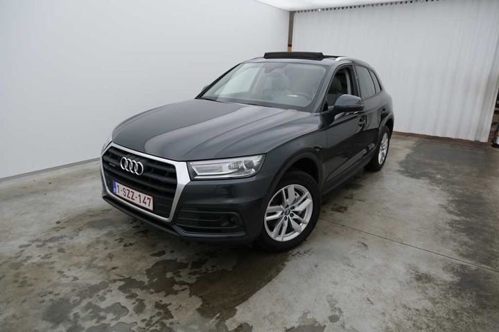 AUDI Q5 &#3916 2017 wauzzzfy2h2049292