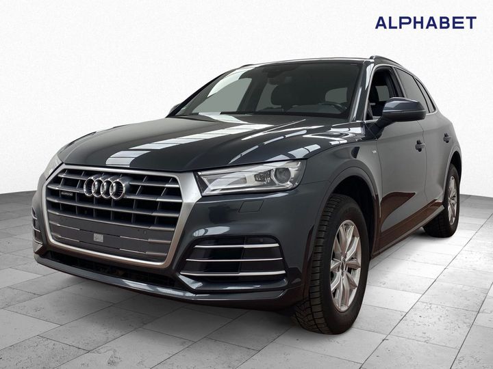 AUDI Q5 2.0 TDI QUATTRO S 2017 wauzzzfy2h2052984