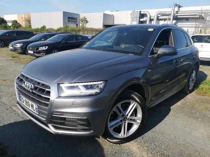 AUDI Q5 2017 wauzzzfy2j2029629