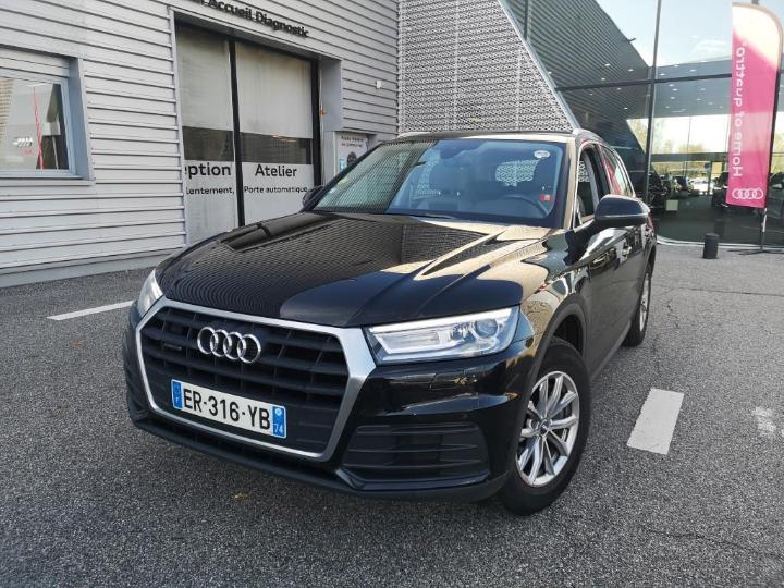 AUDI Q5 2017 wauzzzfy2j2038184