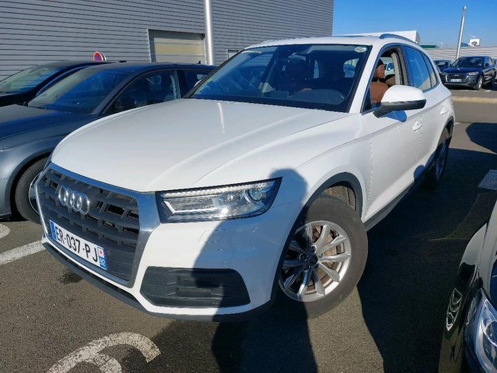 AUDI Q5 2017 wauzzzfy2j2043398