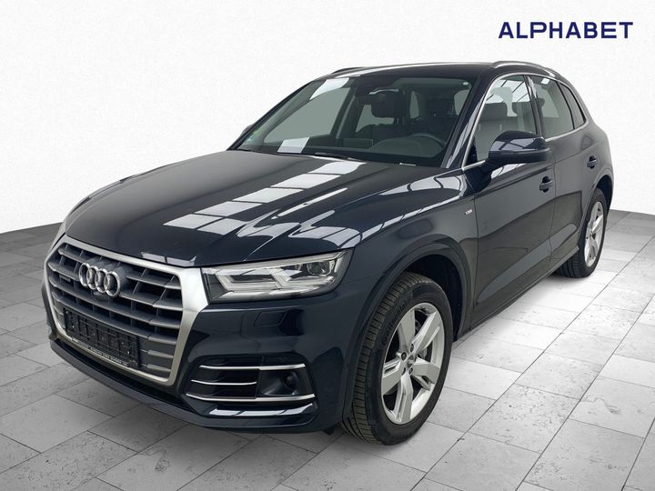 AUDI Q5 2.0 TDI QUATTRO S 2017 wauzzzfy2j2043787