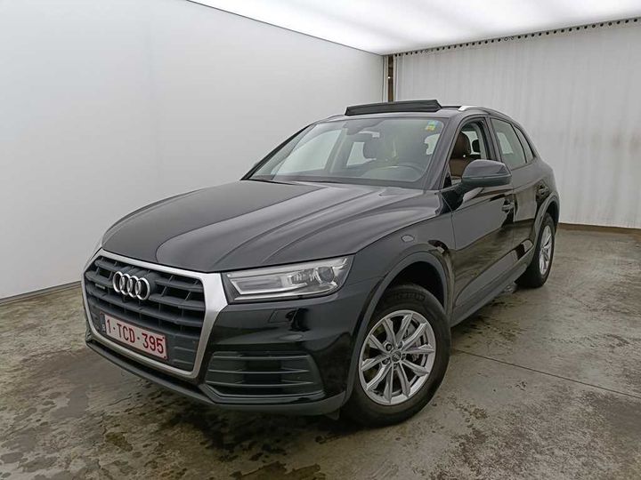 AUDI Q5 &#3916 2017 wauzzzfy2j2044261