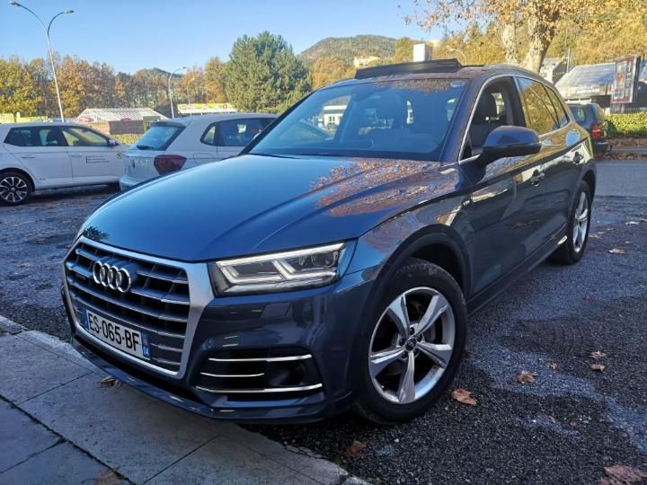 AUDI Q5 2017 wauzzzfy2j2047435