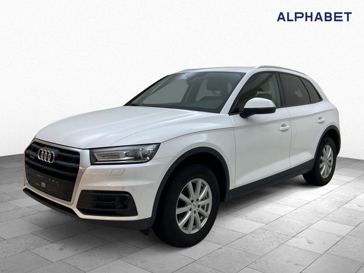 AUDI Q5 2.0 TDI QUATTRO S 2017 wauzzzfy2j2052831