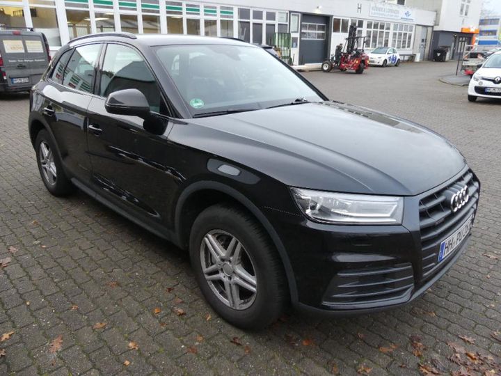 AUDI Q5 2017 wauzzzfy2j2054725