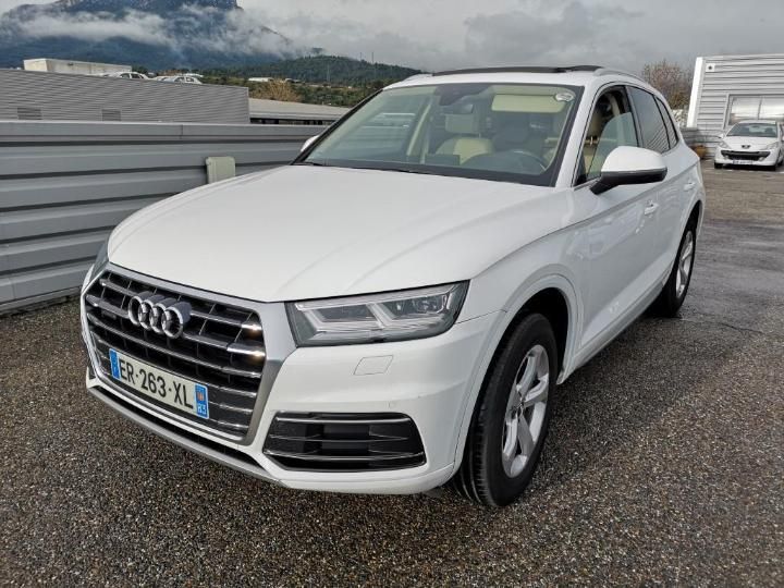 AUDI Q5 2017 wauzzzfy2j2057723