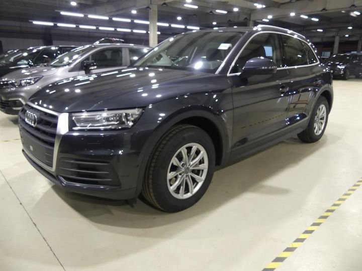 AUDI Q5 2017 wauzzzfy2j2060752