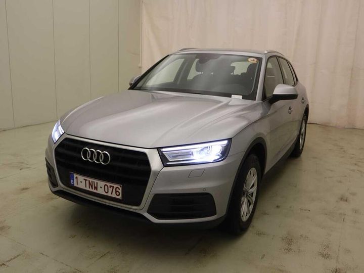 AUDI Q5 2018 wauzzzfy2j2075168