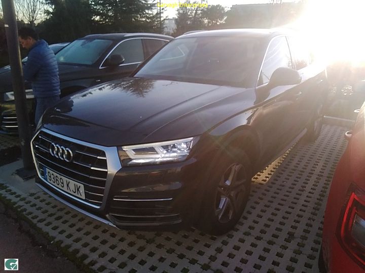 AUDI Q5 2018 wauzzzfy2j2081701