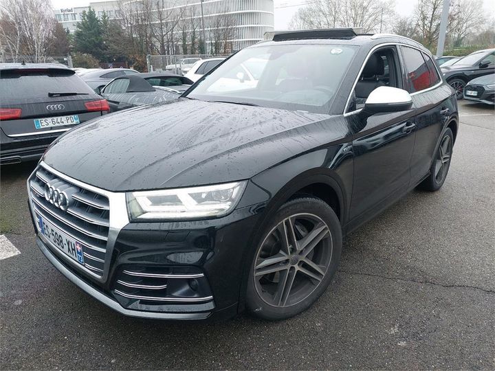 AUDI SQ5 2017 wauzzzfy2j2084811