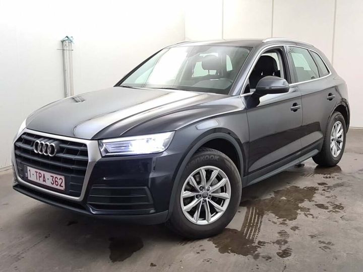 AUDI Q5 2018 wauzzzfy2j2086560